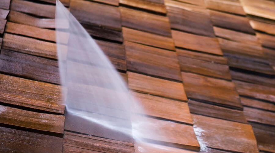 Professional gutter cleaning in Kendrick, ID